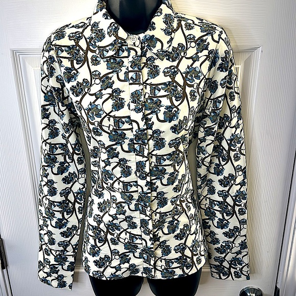 2-for-1 NWT - fresh out the 💼! Journey button, front shirt, printed!Vanilla pop - Picture 6 of 16